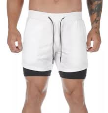 Short deportivo hombre