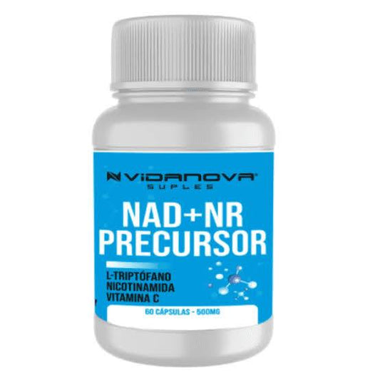 PRECURSOR NAD 1000mg 60caps